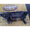 Maçaneta Externa Clio Megane Scenic Logan Dianteira Esquerda