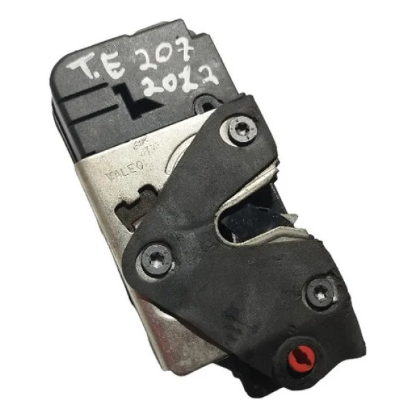 Fechadura Traseira Esquerda Peugeot 207 2012
