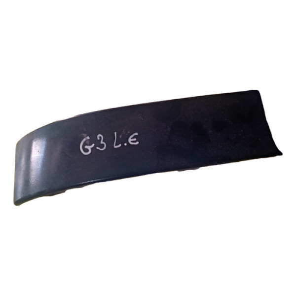 Acabamento Lanterna Traseira Golg3/le Original Vw 377945101 