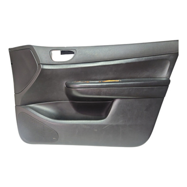Forro De Porta Dianteiro Direito Peugeot 307 2005
