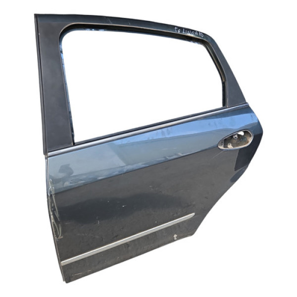 Porta Traseira Esquerda Fiat Linea 10