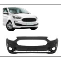 Parachoque Dianteiro Ford Ka 2019 A 2022 Dts Preto