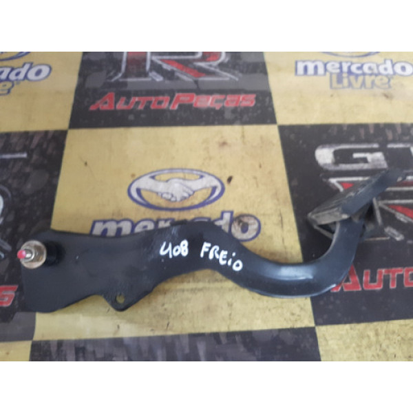 Pedal De Freio Peugeot 408 2018 1.6 Usado