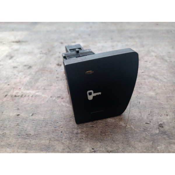 Botao Trava Portas Peugeot 307 2003 Á 2012 96366684 Original
