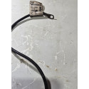 Cabo Polo Negativo Bateria Mercedes Classe A 160 2004