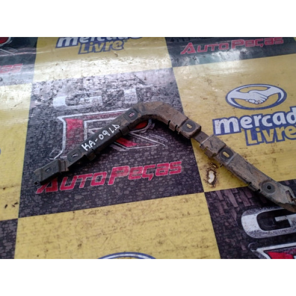 Suporte Guia Parachoque Ford Ka 09 Lateral Direito Usado 