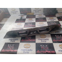Moldura Friso Tampa Traseira Ford Fiesta Sedan 6s65a43404a