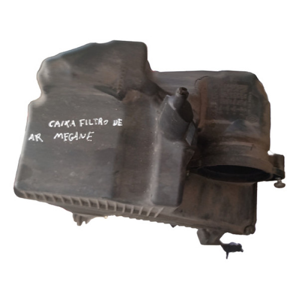 Caixa Filtro Ar Megane 2010 8200176558