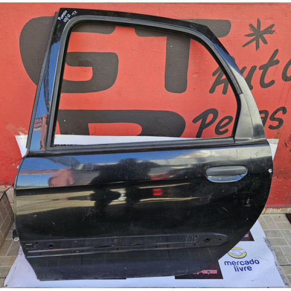 Porta Traseira Esquerda Xsara Picasso 03/12