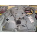 Maquina Vidro Vw Polo 05 Traseiro Direito Usado