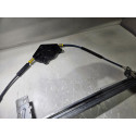 Maquina De Vidro Dianteira Esquerda Peugeot 307 2005