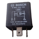Relé De Seta Universal 12v 0986332700  Bosch 12