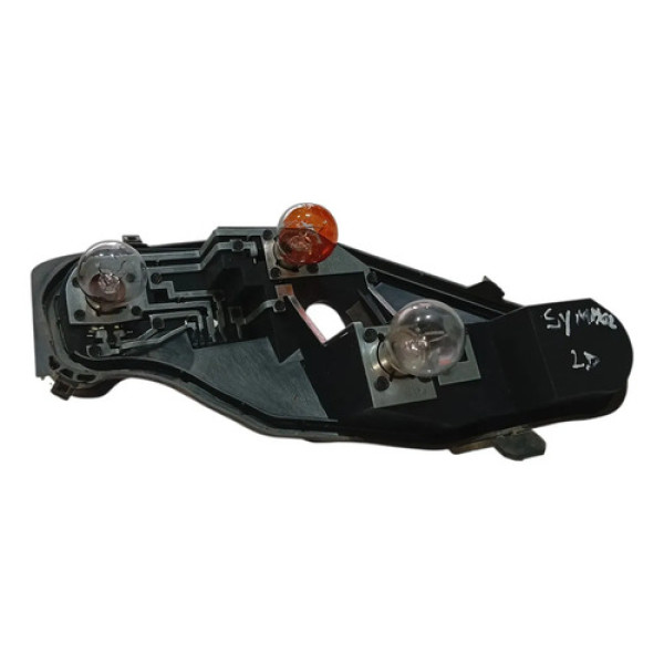 Soquete Lanterna Traseira/direito Renault Symbol 20250850