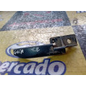 Guia Parachoque Renault Clio 01 Traseiro Esquerdo 7700410766