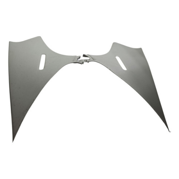 Par Moldura Lateral Traseira Voyage G6