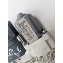 Motor Maquina De Vidro Dianteiro Esquerdo Peugeot 307