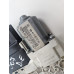Motor Maquina De Vidro Dianteiro Esquerdo Peugeot 307