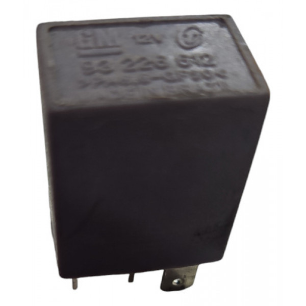 Relé Auxiliar Farol Milha Gm  Celta 12v