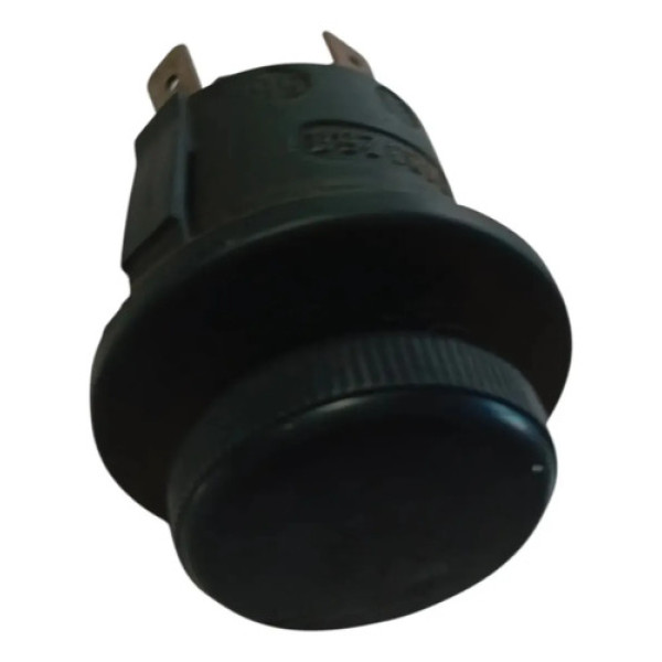 Botão Interruptor Farol Monza 90103288 Preto