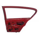 Porta Traseira Direita Gm Vectra 08 Gtx