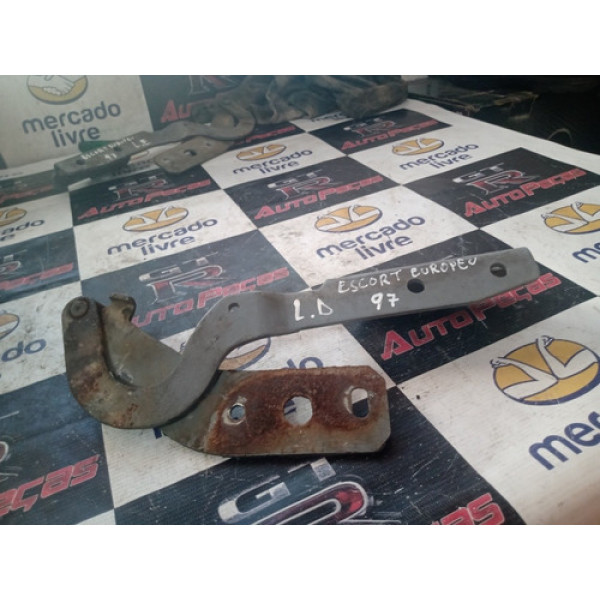 Dobradiça De Capo Escort Europeu Lateral Direito 97