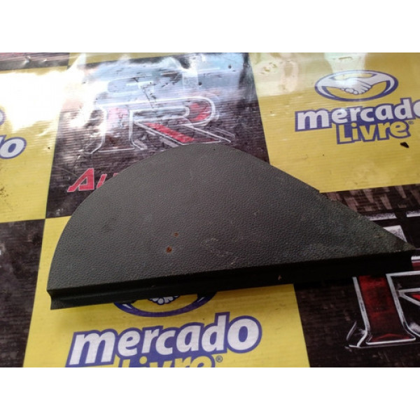 Moldura Lateral Esquerda Painel Vw Polo 03/14 6q0858217f 