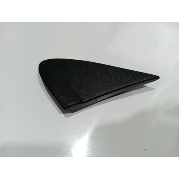Acabamento Retrovisor Esquerdo Ford Ka E3b516003ac Preto