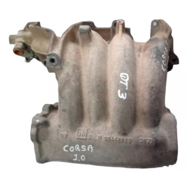 Coletor Admissão Corsa 1.0 8v 90448820