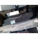 Moldura Traseira Esquerda + Luz Peugeot 307 G9640395877