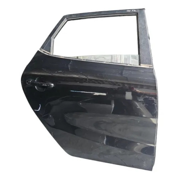 Porta Traseira Direita Hyundai I30 Traseira Direita Preto