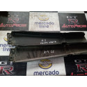 Par Acabamento Externo Coluna Central Golf Audi 8l4853289