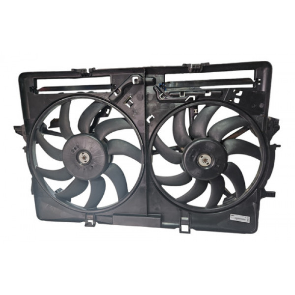 Defletor Ventoinha Radiador Audi A4 2010