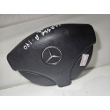 Capa Volante Buzina Mercedes Classe A 190