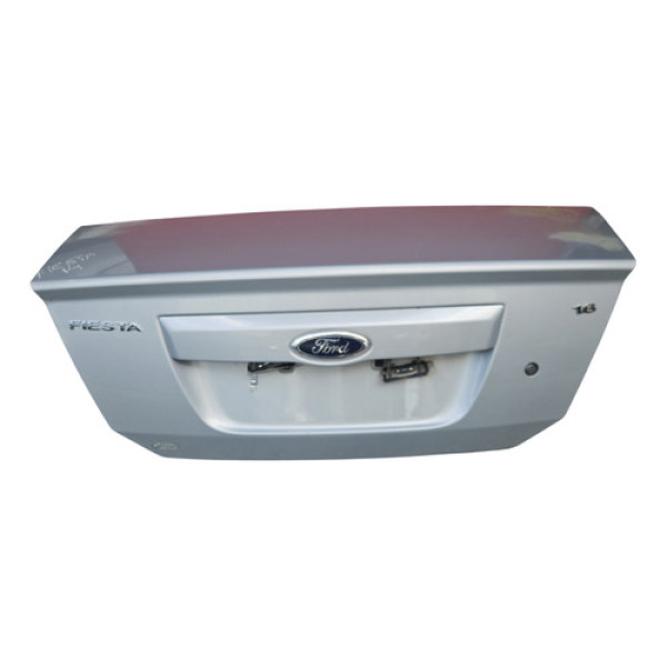 Tampa Traseira Ford Fiesta Sedam 14