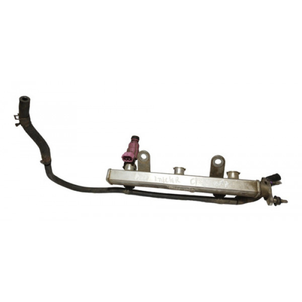Bico Injetor Com Flauta Hb20 3 Cilindros Cod(9062160004)