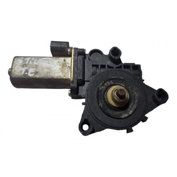 Motor Maquina De Vidro Traseira Esquerda Fiat Stilo 