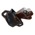 Coxin Dianteiro Direito Fiesta Xs616035ao Preto