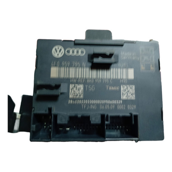 Modulo Da Porta T E Audi A4 8k0959795c