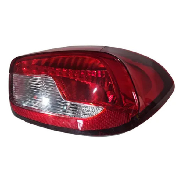 Lanterna Traseira Renault Kwid Lado Direito 17/21 Cofran Direito/passageiro Vermelho