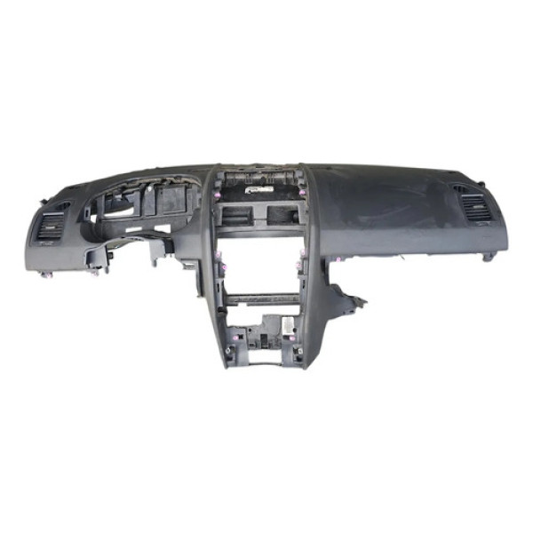 Painel Tabelier Renault Megane 2007 A 2012 Grand Tour Cinza-escuro