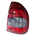 Lanterna Corsa Classic 03/10 Tras.direita Fume Nova Cofran Direito/passageiro Vermelho