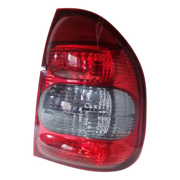 Lanterna Corsa Classic 03/10 Tras.direita Fume Nova Cofran Direito/passageiro Vermelho