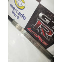 Friso Da Soleira Dianteira Citroen C4 Pallas  