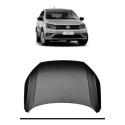 Capo Vw Gol Voyage G8 Saveiro Robust 2018 Á 2022 Cor Preto