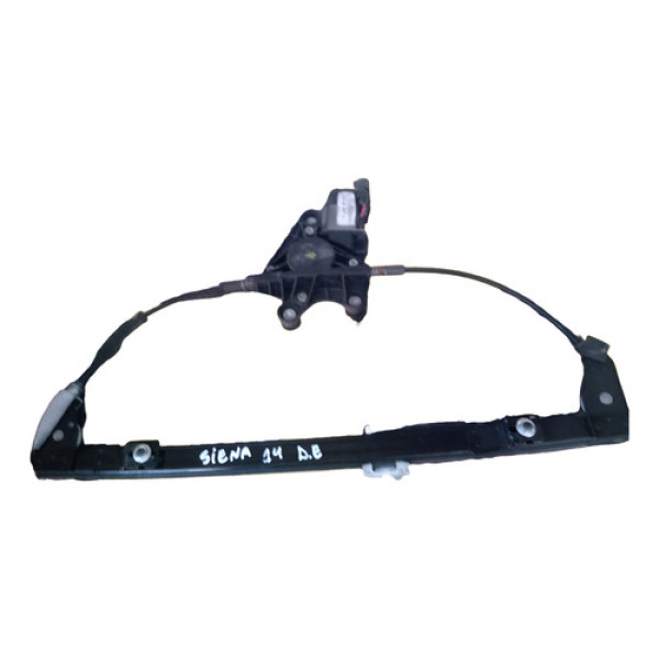 Motor Maquina Vidro Elétrica Fiat Siena 517723940 L. E. 