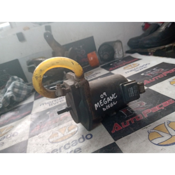 Valvula Canister Diesel Megane 1.9 2009 Usado 63299032