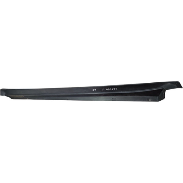 Moldura Spoiler Lateral Esquerdo Mercedes Classe A 00/05