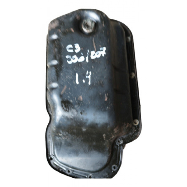 Carter  Motor Oleo  Peugeot 206 207 C3 1.4 8v 