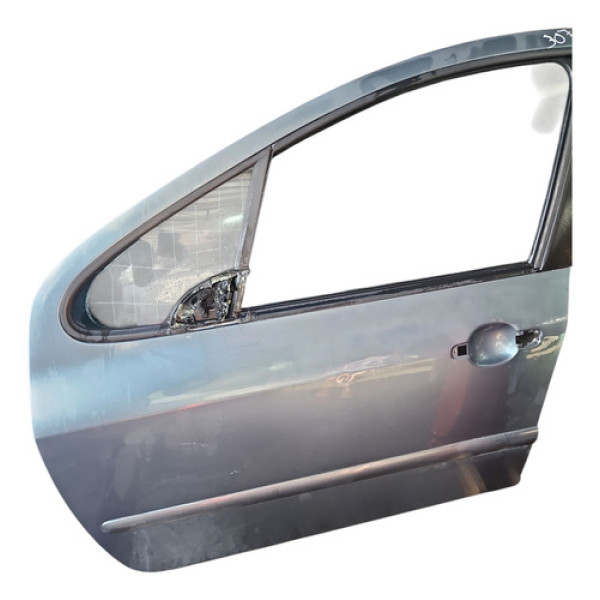Porta Dianteira Esquerda Peugeot 307 2005
