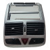 Moldura Painel Central Peugeot 307 C/ Detalhe 